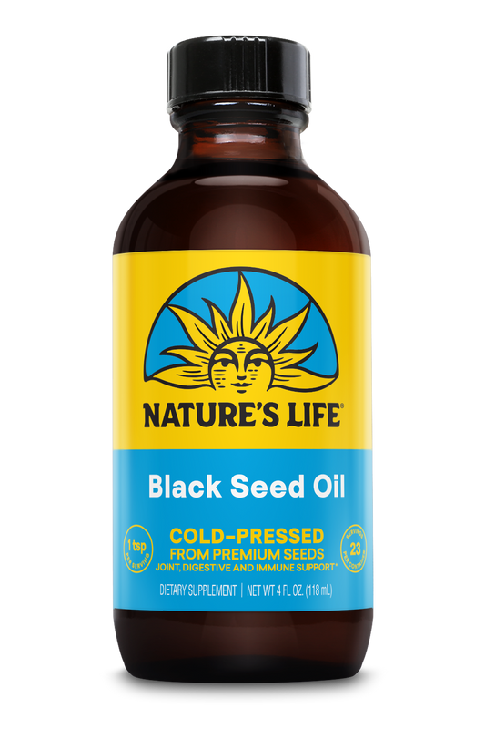 Black Seed Oil