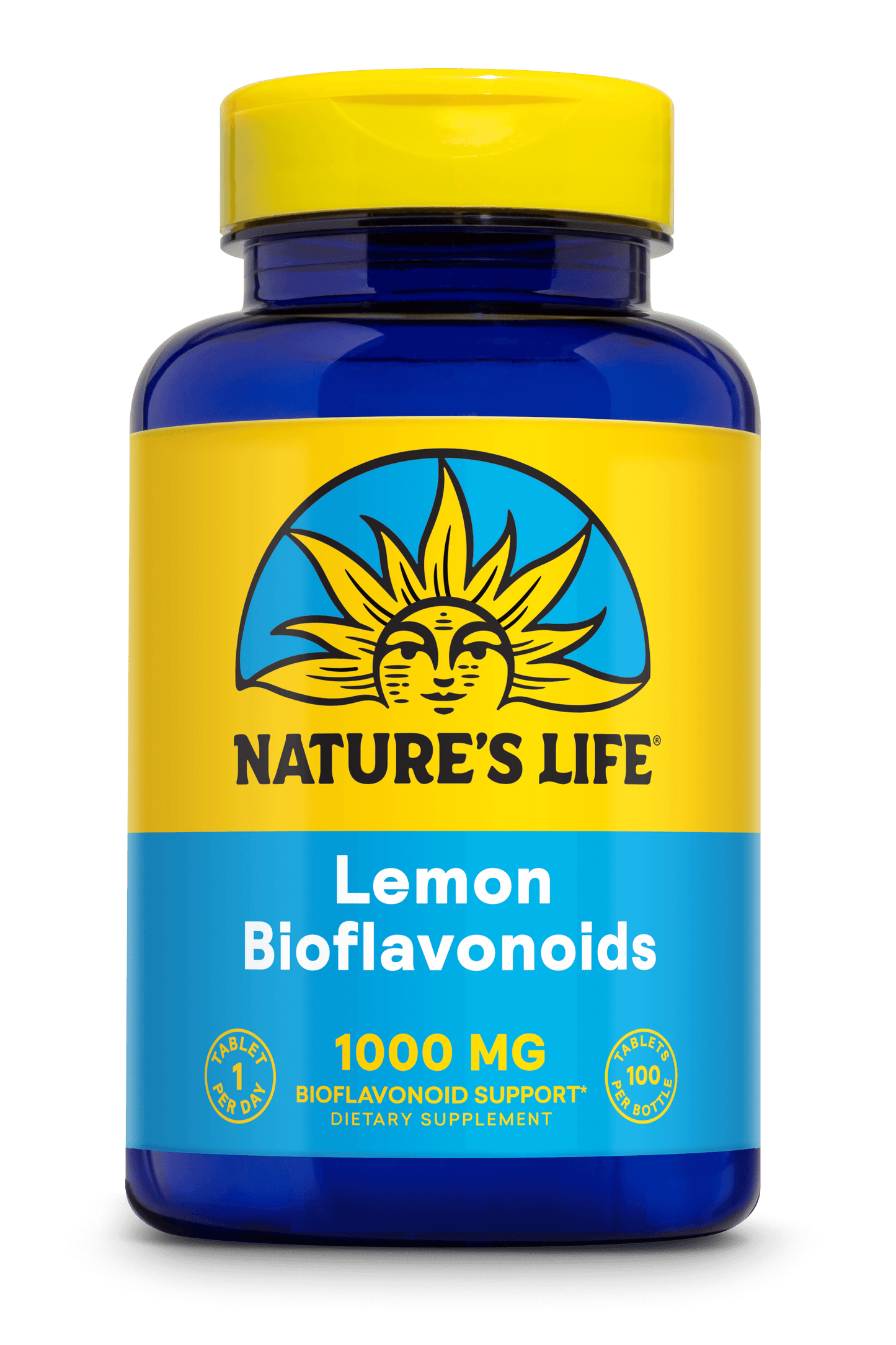 Lemon Bioflavonoids