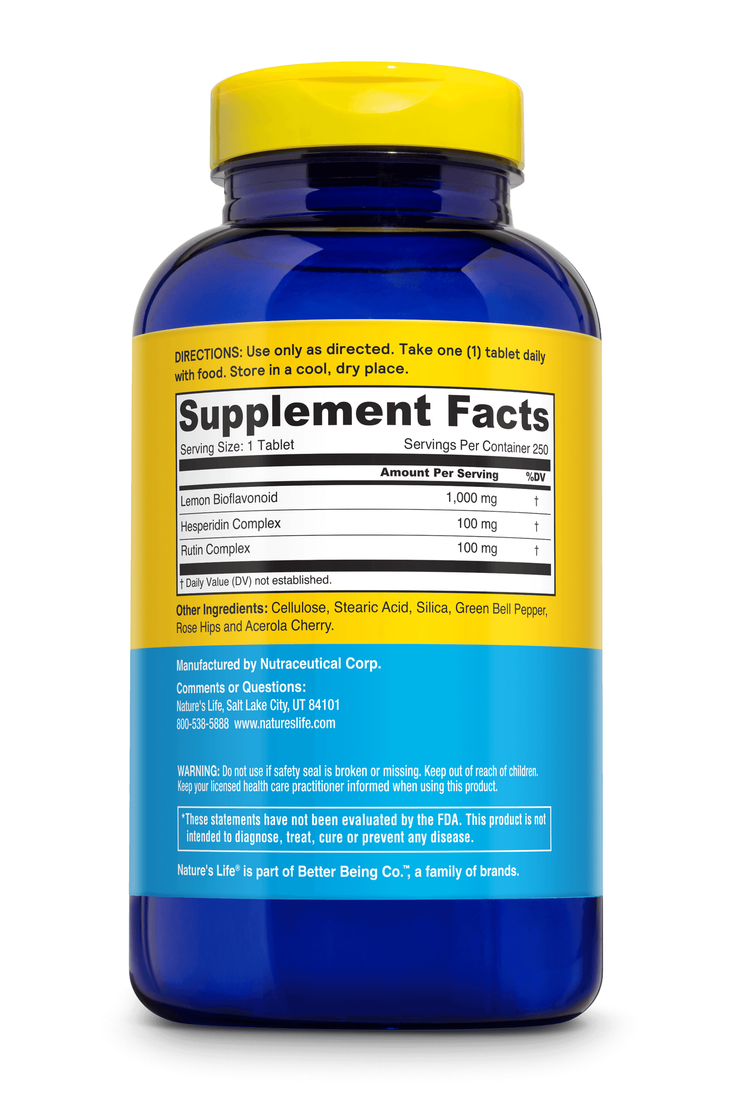 Lemon Bioflavonoids