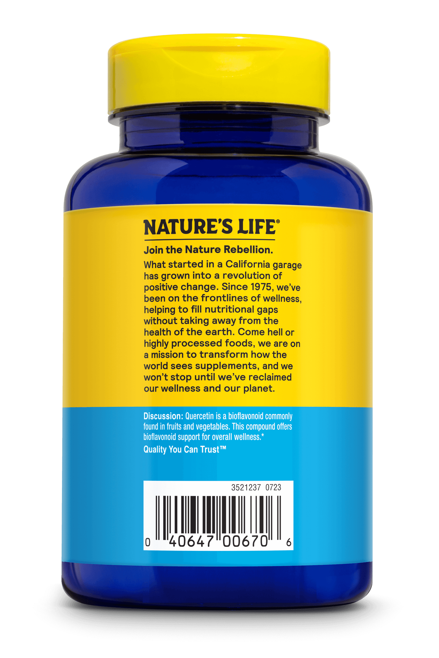 Quercetin 370 mg