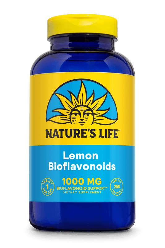 Lemon Bioflavonoids