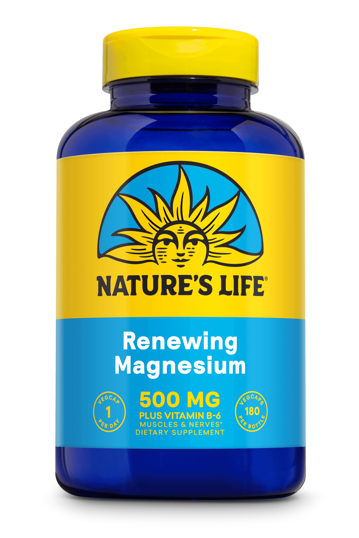 Magnesium 500 mg