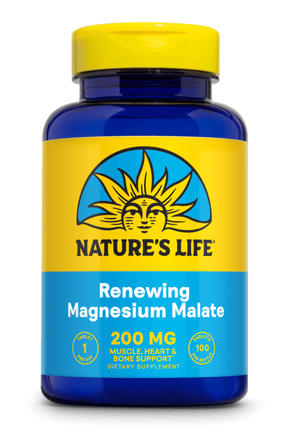 Magnesium Malate 200 mg