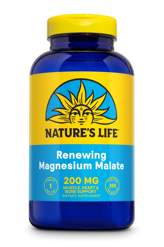 Magnesium Malate 200 mg