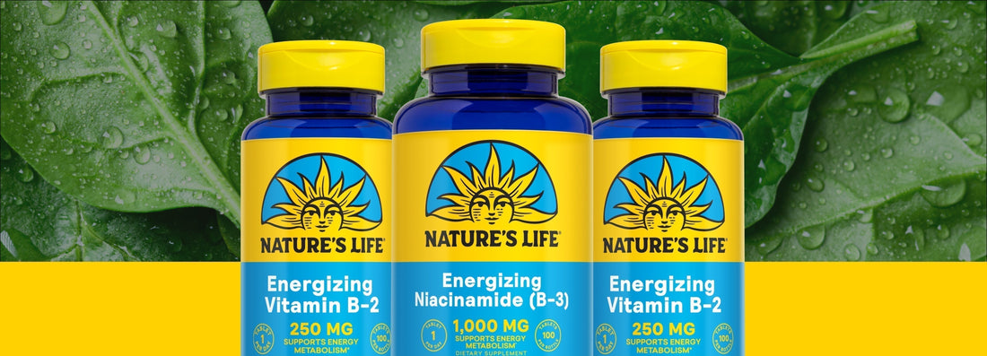 Know Your Vitamins: The Complete Guide to B Vitamins for Cellular Energy & Vitality