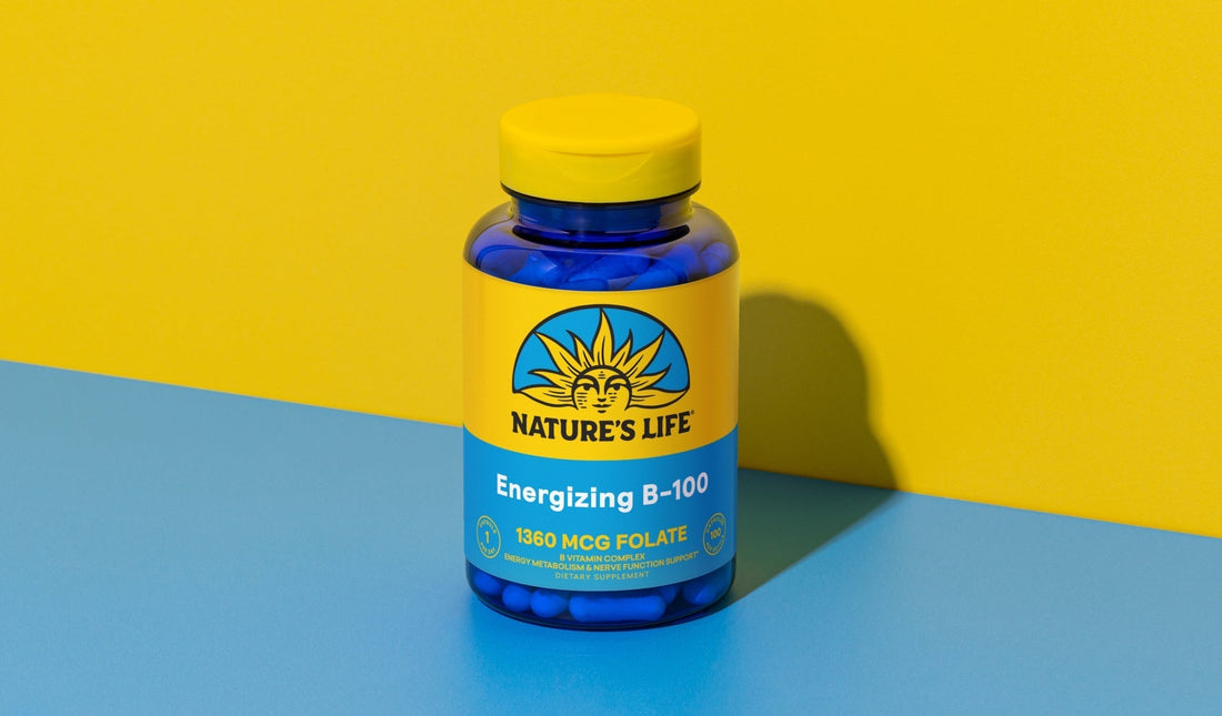 What B Vitamins Do (and Why They Matter More in Winter)