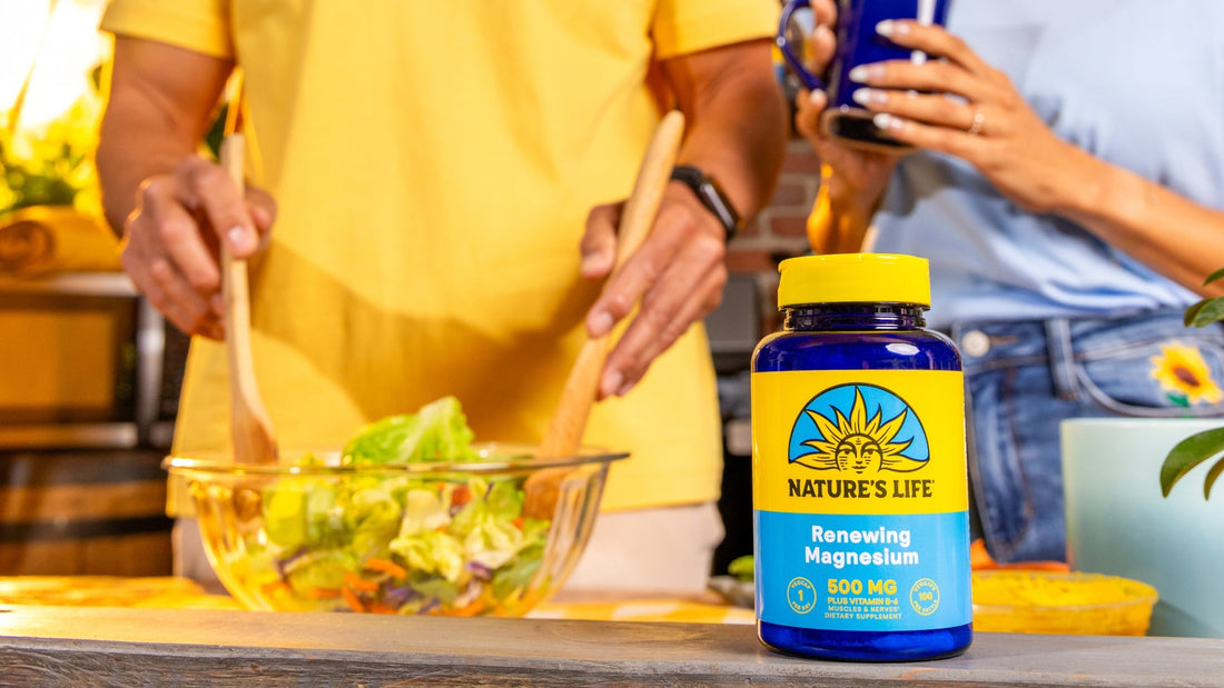 Feel Holiday Stress? Why Magnesium Can Help