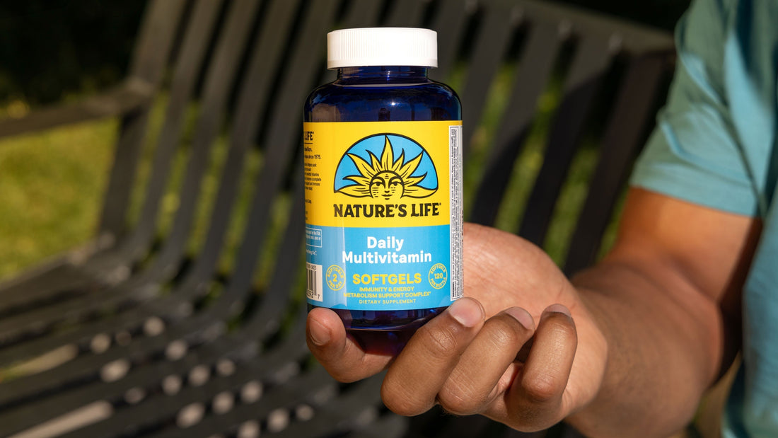Know Your Vitamins: The Ultimate Guide to Choosing the Best Multivitamin