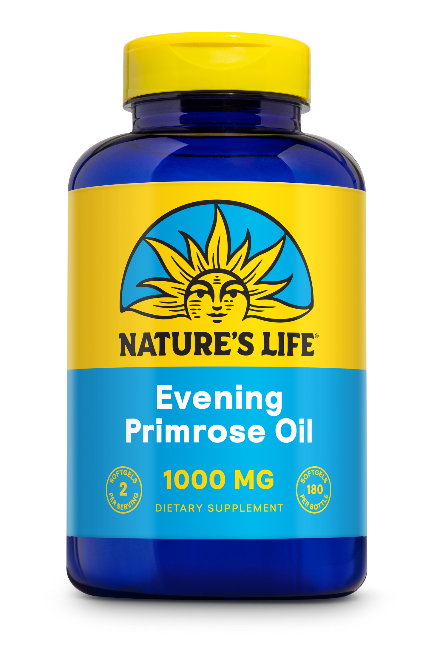 Evening Primrose Oil 1000 mg