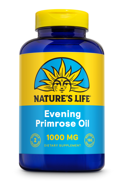 Evening Primrose Oil 1000 mg