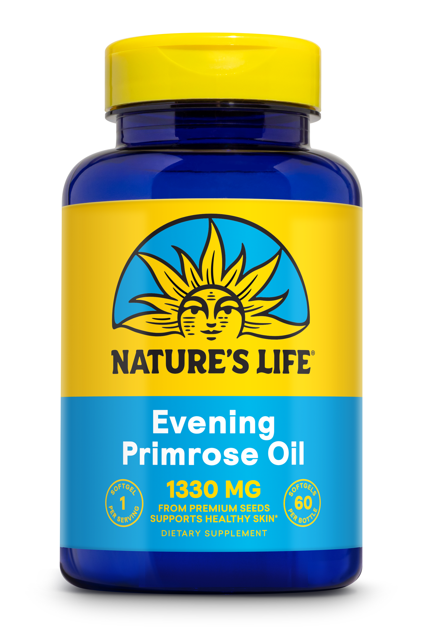 Evening Primrose Oil 1300 mg
