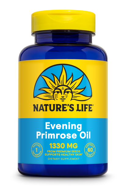 Evening Primrose Oil 1300 mg