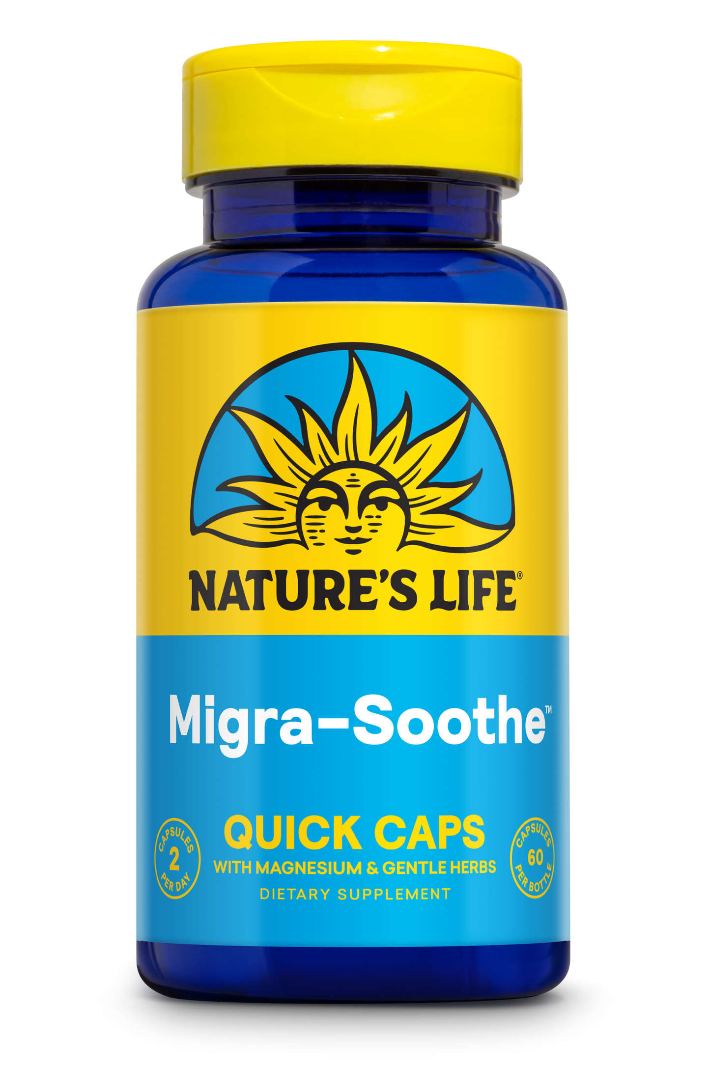 Migra-Soothe Quick-Caps