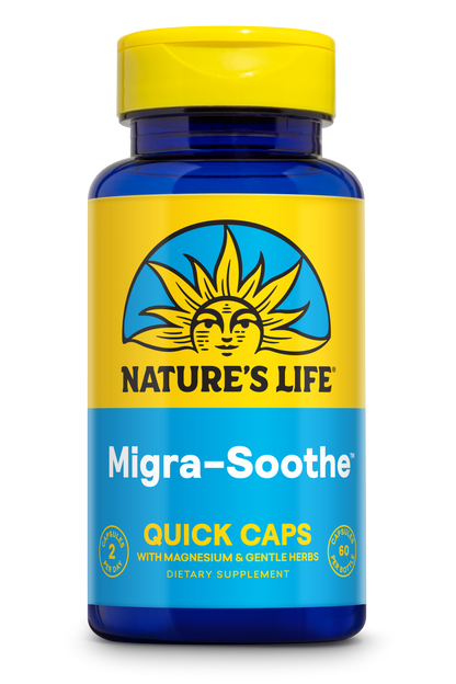Migra-Soothe Quick-Caps