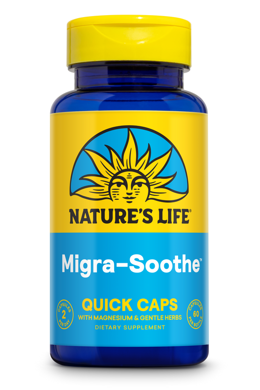 Migra-Soothe Quick-Caps
