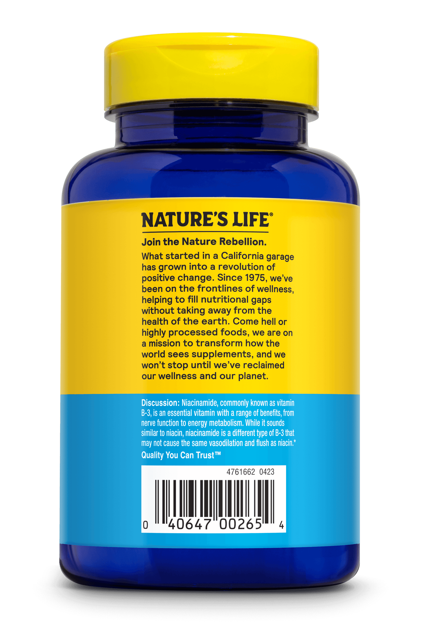 Niacinamide B-3 1,000 mg