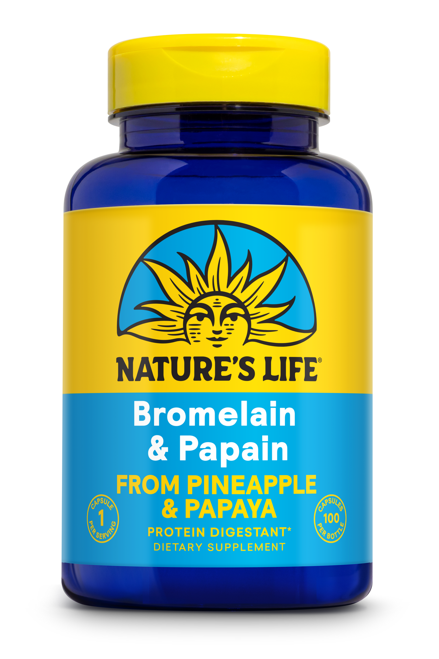 Bromelain & Papain