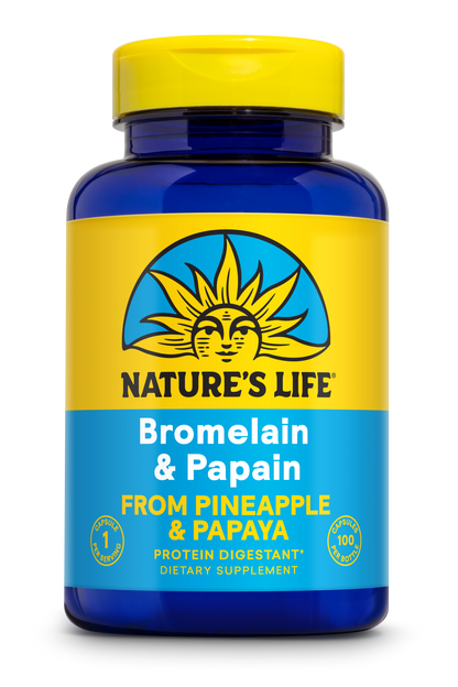 Bromelain & Papain
