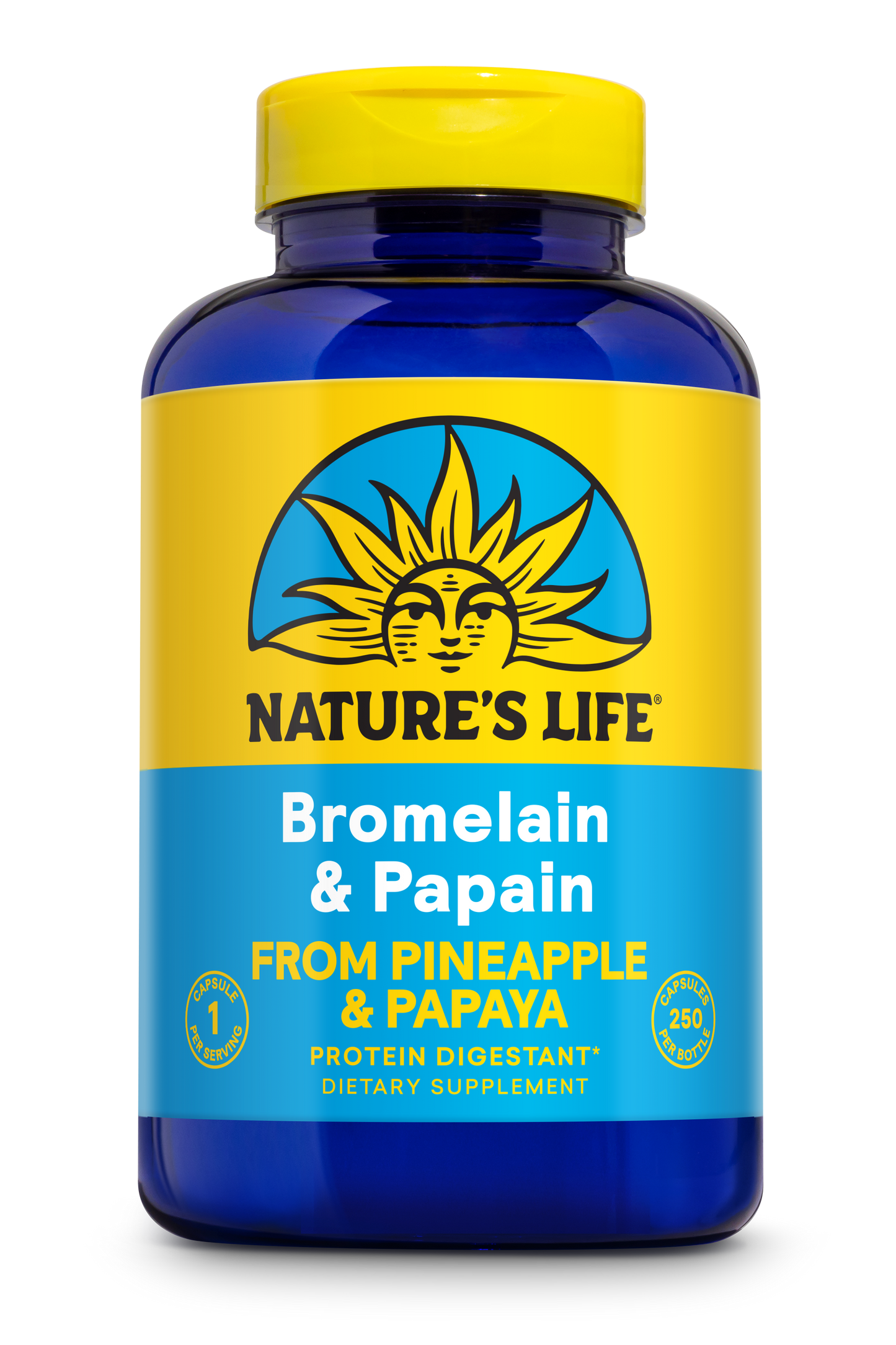 Bromelain & Papain