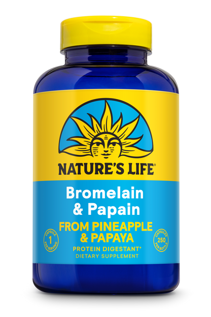 Bromelain & Papain