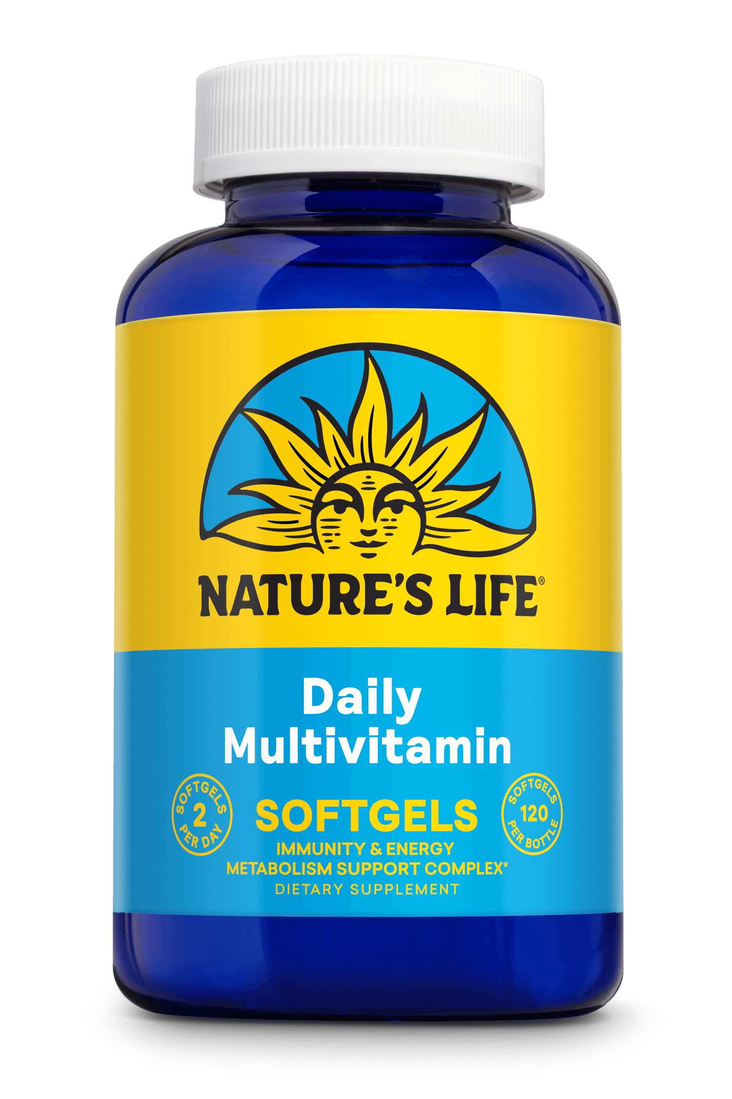 Daily Multivitamin Softgels