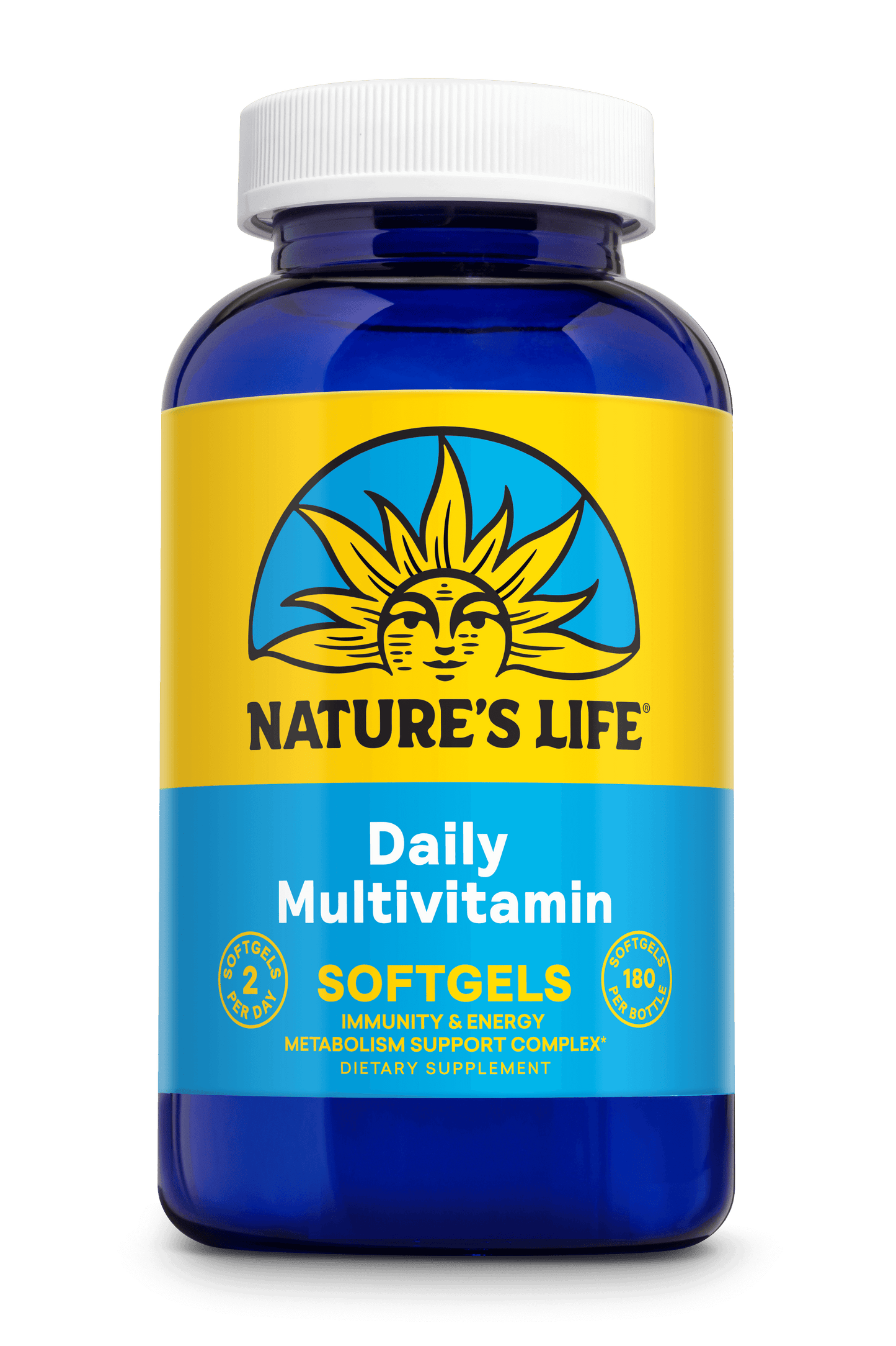 Daily Multivitamin Softgels