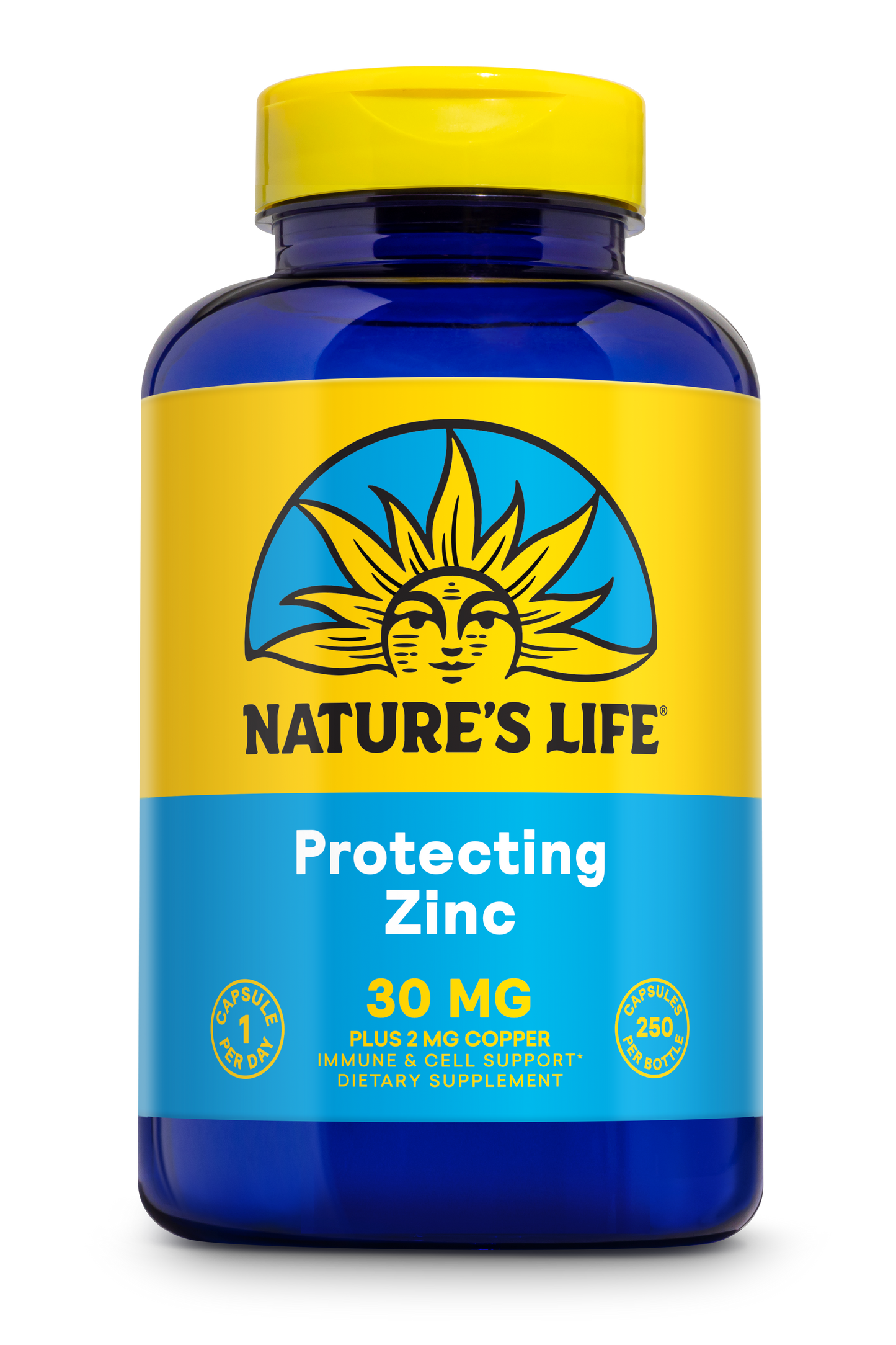 Zinc Picolinate 30 mg