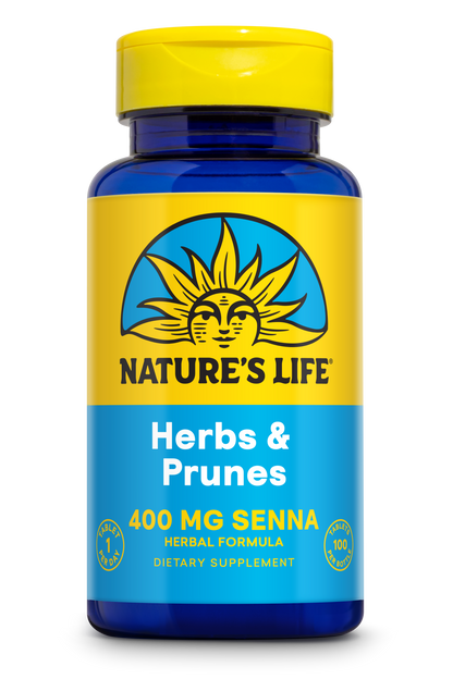 Herbs & Prunes