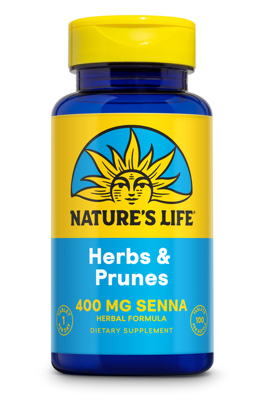Herbs & Prunes
