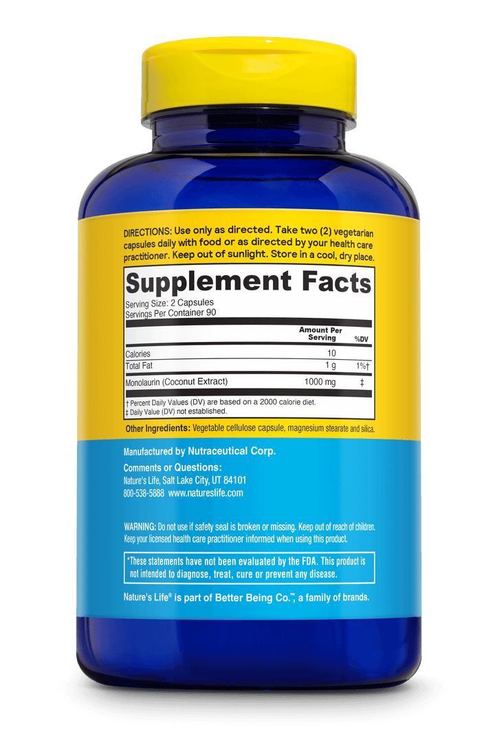 All Products Nature's Life