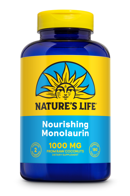 Monolaurin 1,000 mg