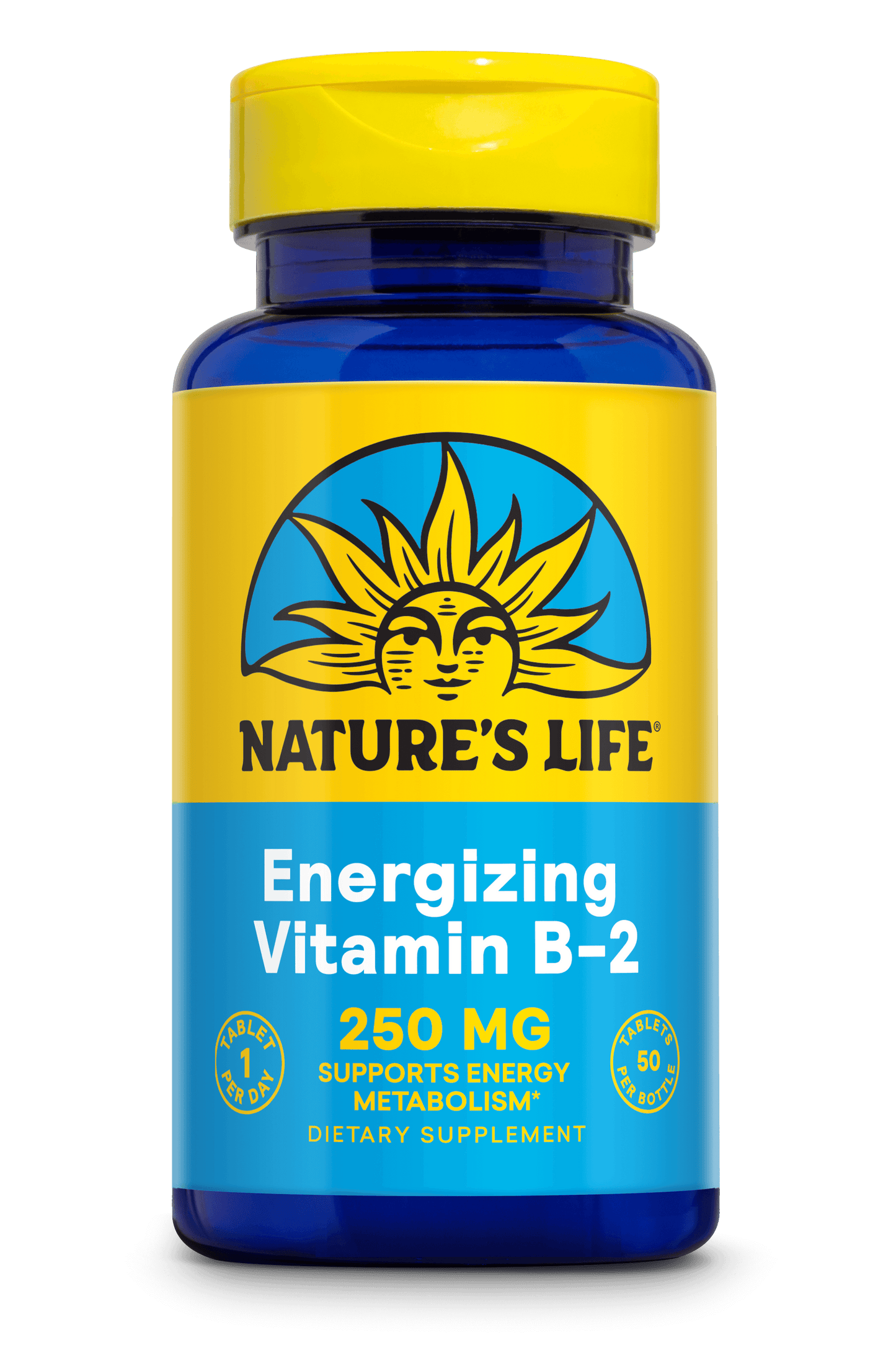 Vitamin B-2 250 mg