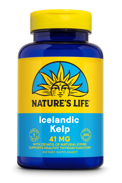 Icelandic Kelp