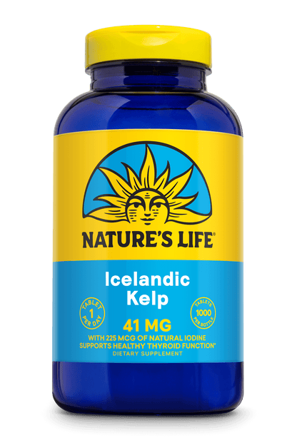 Icelandic Kelp