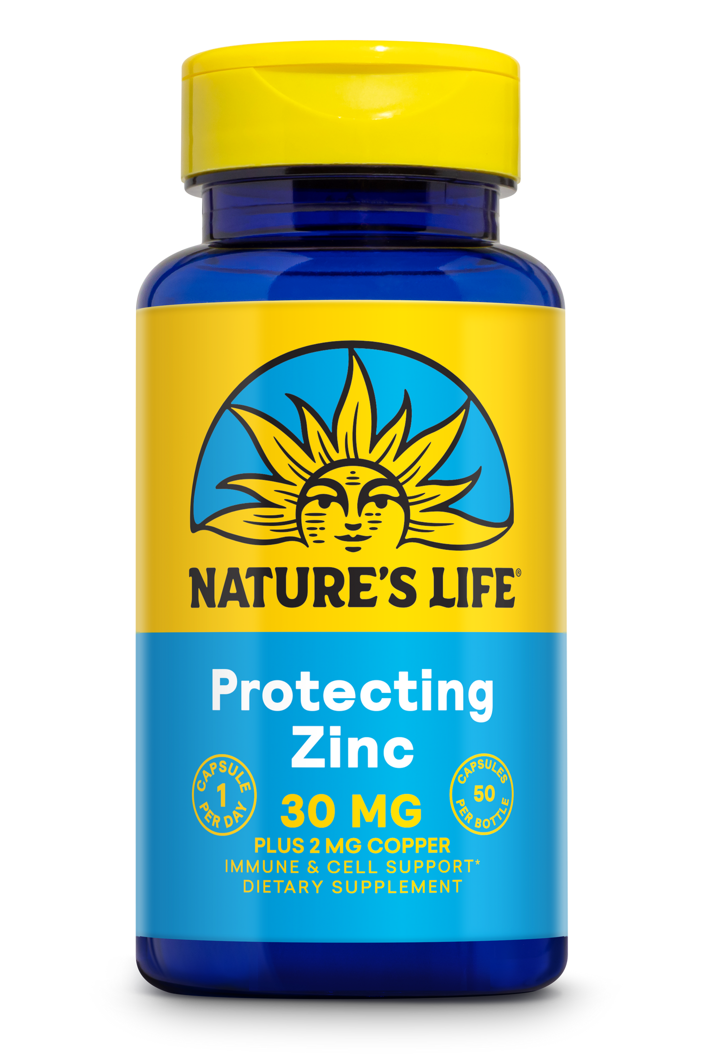 Zinc Picolinate 30 mg